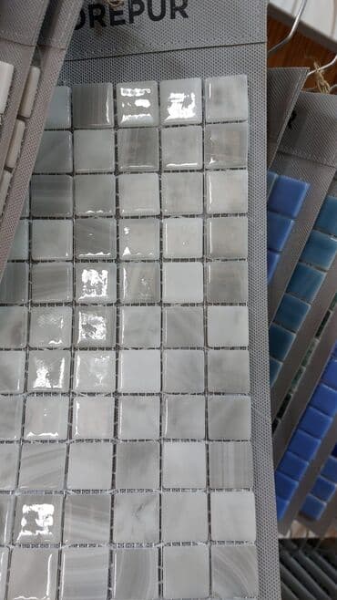 композитные бассейны в баку: Hovuz ucun mozaika. Yerli istehsal mozaikalar Turkiye istehsali — 7