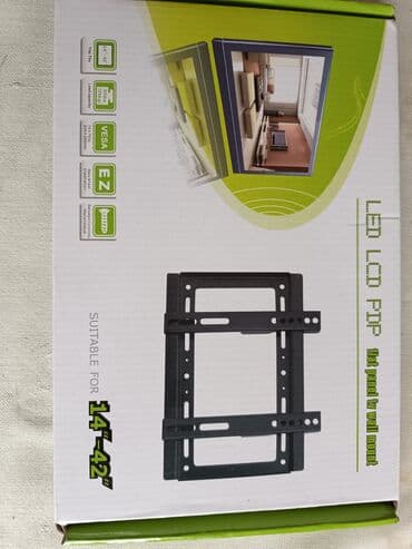 кронштейн для монитора баку: Tv kronşteyn 6 manatdan başlayaraq . Ölçüyə görə qiymət dəyişir. Metro — 6