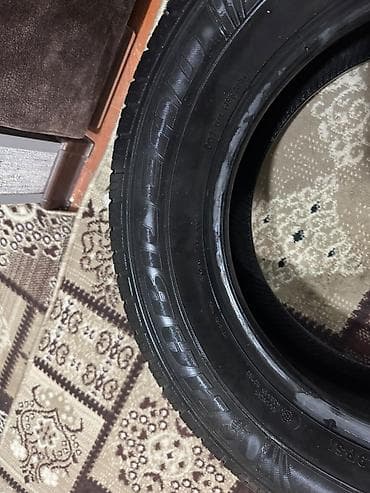 passat disk: İşlənmiş Şin Habilead 235 / 65 / R 16 — 3