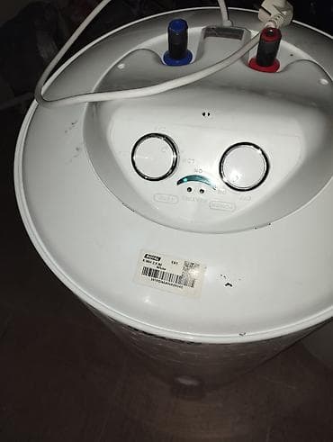şimşek su cəni: ROYAL su qızdırıcısı (elektrik boiler) - Model etiketində: R WH 2.0 — 1