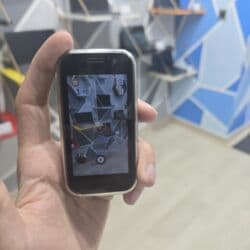 телефон fly iq4514 evo mobi 4: Kompakt Android smartfon XS 14 Pro - Ultra‑kiçik ölçü: ovuca sığan — 2