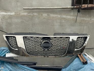 kardan niva: Nissan PATROL — 1