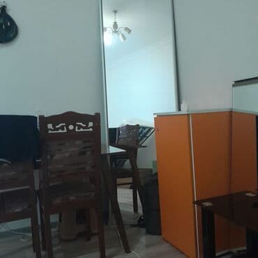 Güzgü Döşəmə üstü, Düzbucaqlı, Sadə — 1
