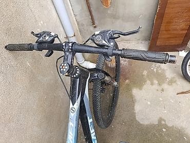 kasset: SAFT ST300 dağ velosipedi - Çərçivə: yüngül alaşımlı, hardtail — 2