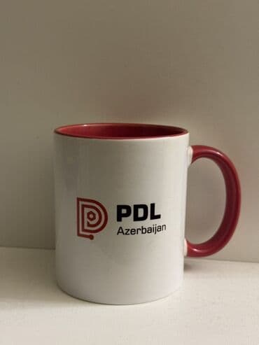 sənəd qabı: Fincanlar, rəng - Ağ, Keramika, 300 ml — 3