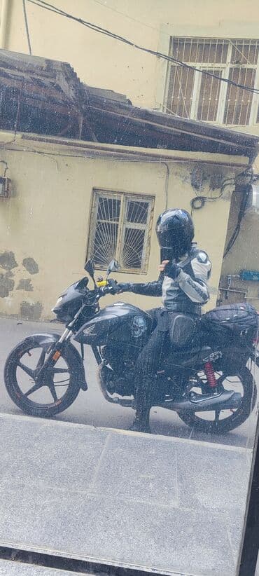 купить мапед: Honda - 110, 110 sm3, 2020 il, 60 km — 4