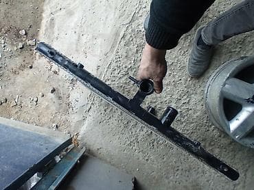 masin matoru: Avtomobil üçün radiator. Nissan XTreil - Material: alüminium əsas — 1