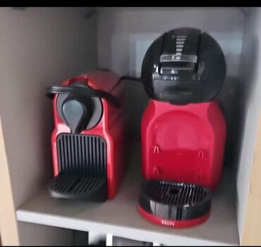 капсульная кофемашина баку: Kapsula kofe aparatı *SEVA XİRDALAN* Kapsula kofe aparatlari satilir — 1