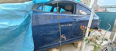 Мототранспорт: Hyundai elantra.2010-2016model. Kia rio 2011-2015model istenilen — 4