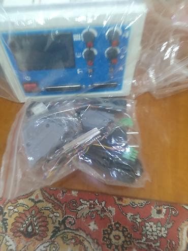 Moyka avadanlığı: Kombi platasi ucun tester.Evez okunmaz aparatdi.Cemi bir nrve platanin — 3