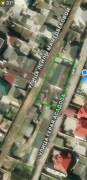 Daşınmaz əmlak: 7 sot, Tikinti, Kupça (Çıxarış) — 6