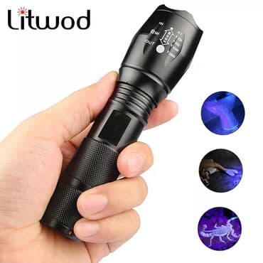 bağ üçün işıq: Fanar 3 Funksiyaya malikdir ☑️Uzag,yaxin,ve yanib sonen Rejimime — 1