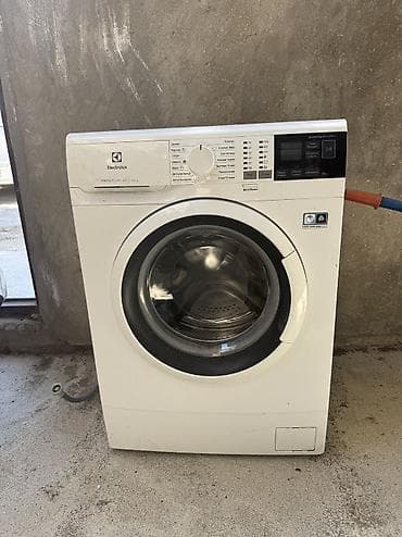 Paltaryuyan maşın Electrolux, 6 kq, İşlənmiş, Avtomat, Qurutma var, Kredit yoxdur, Ödənişli çatdırılma lalafo.az -da Paltaryuyan maşın Electrolux, 6 kq, İşlənmiş, Avtomat, Qurutma var, Kredit yoxdur, Ödənişli çatdırılma