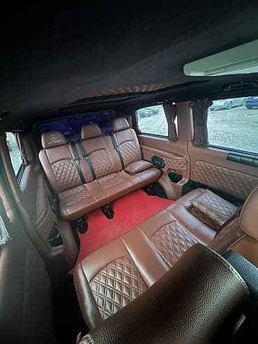 mercedes disk type 0: Mercedes-Benz Vito: 2.2 l | 2008 il Mikroavtobus — 4