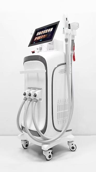 epilyatorlar: Lazer epilyatoru, Yeni — 2