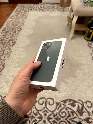 iphone 7 plus satilir: IPhone 13 mini — 9