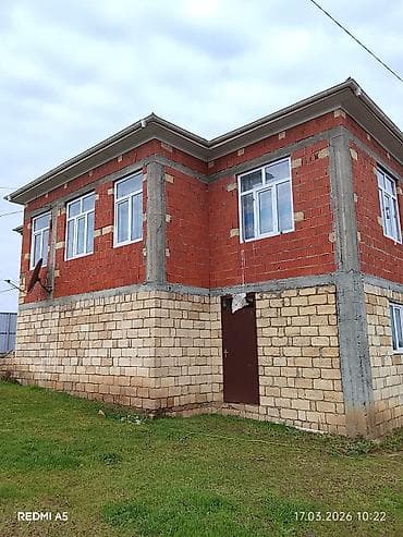 şabranda həyət evləri: 154 kv. m, 5 otaqlı — 5