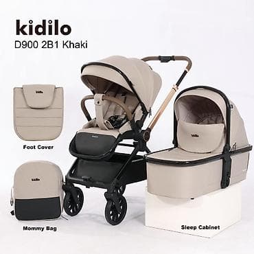 triko dest: 2-i 1-də araba, Kidilo, Yeni, Rayonlara çatdırılma, Pulsuz çatdırılma — 1