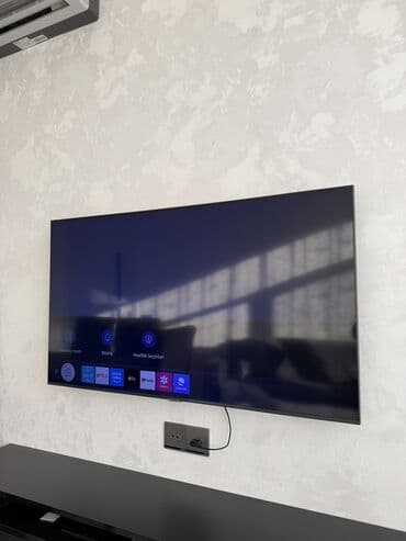 телевизор 165 см: Телевизор Samsung 55" 4K (3840x2160) — 1