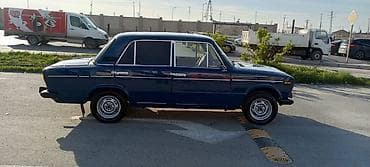 ses bogucular: VAZ (LADA) 2106: 1.6 l | 2005 il Sedan — 5