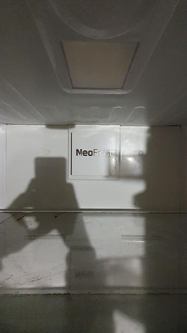 dondurucu xaladelnik: İşlənmiş 2 qapılı Beko Soyuducu Satılır, rəng - Ağ — 3