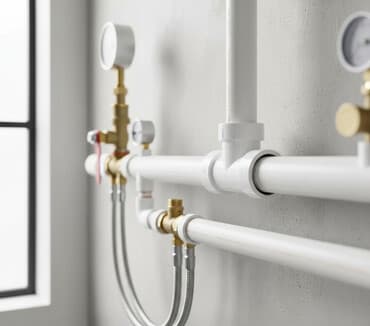 kombi dövriyyə nasosu: Su üçün Plastik Məişət trubası — 1