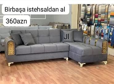 divan acılan: Künc divan, Yeni, Açılan, Bazalı, Parça, Şəhərdaxili pulsuz çatdırılma — 1