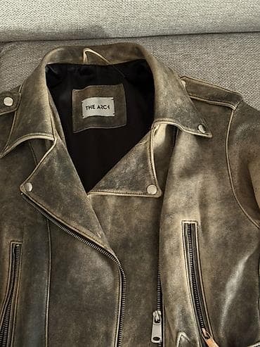 gödekçeler: Куртка кожаная в хорошем состоянии, покупала за 350 долларов — 3