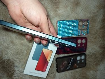 irsad redmi note 8: Xiaomi 13 Pro, rəng - Mavi — 7