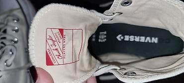 ayaqqabi 37: Skechers, Ölçü: 37.5, rəng - Ağ, İşlənmiş — 2