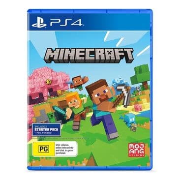купить диск майнкрафт на пс4: Ps4 minecraft — 1