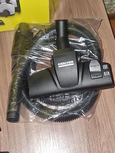 tossoran: Kärcher VC 3 Plus çoxsiklonlu tozsoran Xüsusiyyətlər: - Toz torbasız — 4
