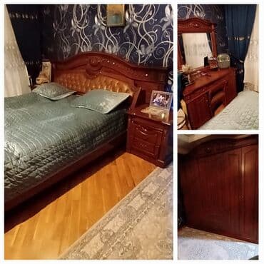 İkinəfərlik çarpayı, Dolab, İşlənmiş