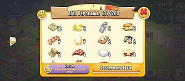 Готовый бизнес: Hay Day oyunu üçün inkişaf etmiş təsərrüfat hesabı - Səviyyə: 30 — 6