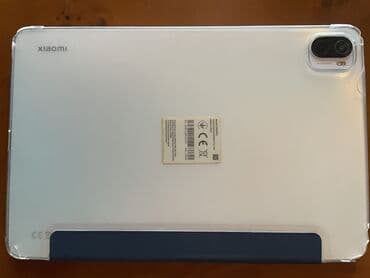 xiaomi notebook baku: İşlənmiş Xiaomi Pad 5, 10,1", 128 GB, Ünvandan götürmə, Pulsuz çatdırılma, Ödənişli çatdırılma — 8