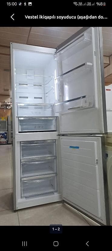 ventilator satisi: Soyuducular nofros prablemsizdir zemanetle satlır çeşidlerimiz çoxdur — 1