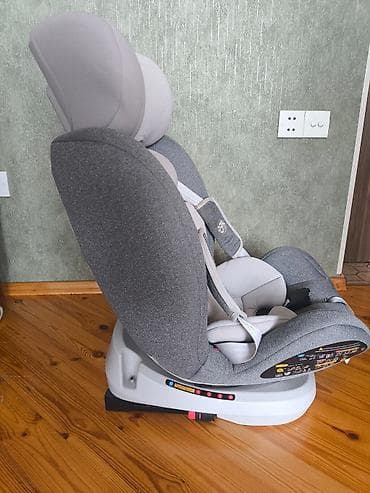 Avtokreslolar: ADL firmasının Isofix Usaq oturacagi100man satilir 360 derece firlana — 2