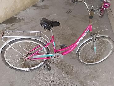 volta vs2: Şəhər velosipedi Stels, 26" — 1