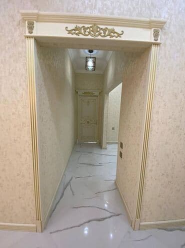 sarayda yeni tikili binalar: 2 otaqlı, Yeni tikili, m. Nəriman Nərimanov, 90 kv. m — 12