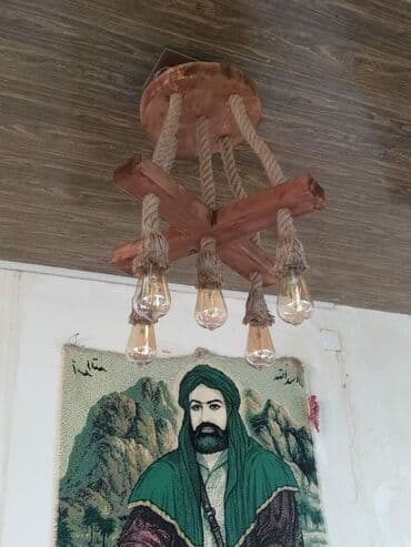 taxta cilciraq: Çılçıraq, Taxta — 8