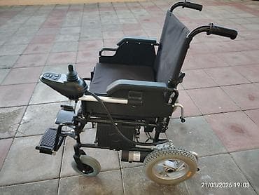 uc tekerli velosiped: Whit2Wheels elektrik əlil arabası - Marka/model: Whit2Wheels — 8
