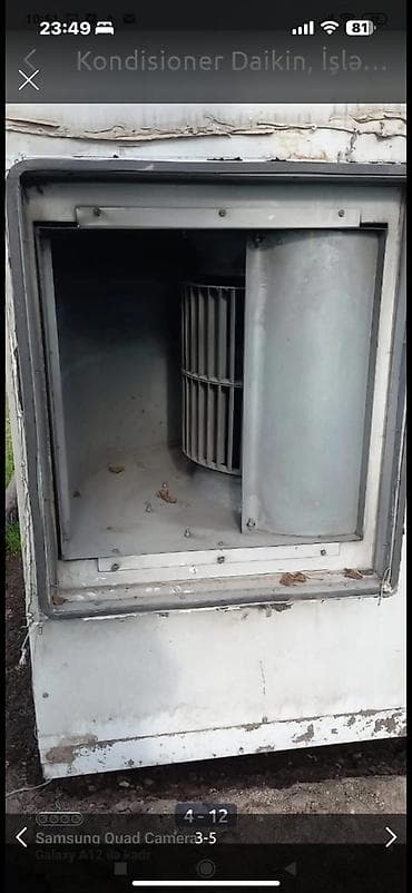 Dalkin kondinsinir, 3 il işlənmiş, əla işləy vəziyyətdə — 2