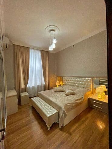 ev certiyojları: Əhmədli 5 otaqlı, 360 kv. m, Kredit yoxdur, Yeni təmirli — 14