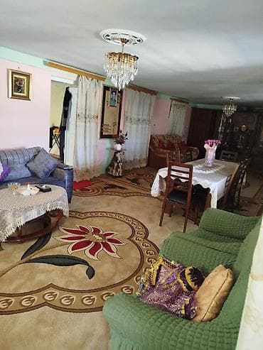 agcabedi ev: 2 mərtəbəli həyət evi - Geniş həyətyanı sahə: yaşıllıq zolağı, üzüm — 6