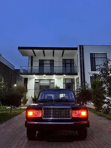 gence masin: VAZ (LADA) 2107: 1.6 l | 2010 il 135000 km Sedan — 7