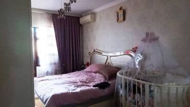 elmler akademiyasi kiraye evler: Bakı, 3 otaqlı, Köhnə tikili, 80 kv. m — 8