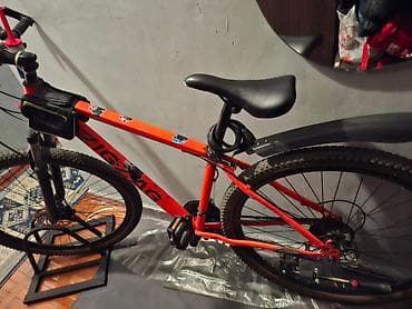 29 velosiped: ZigZag ST255-29 – narıncı rəngdə dağ/şəhər tipli velosiped. Texniki — 2