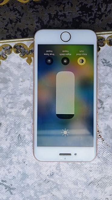 iphone 5s platası: Rose Gold, Qırıq — 2