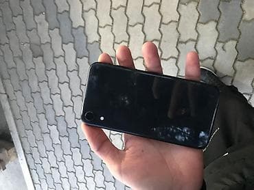 iphone qiymet: IPhone Xr, Qara — 1