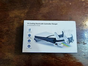 ps5 slim: PS5 SLİM, PS5 Digital və PS5 Pro modelləri üçün uyğundur. Yeni — 1